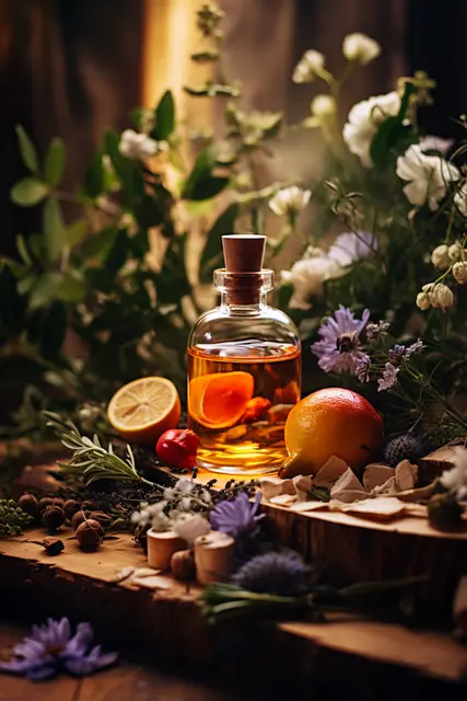 essences et Huiles Essentielles