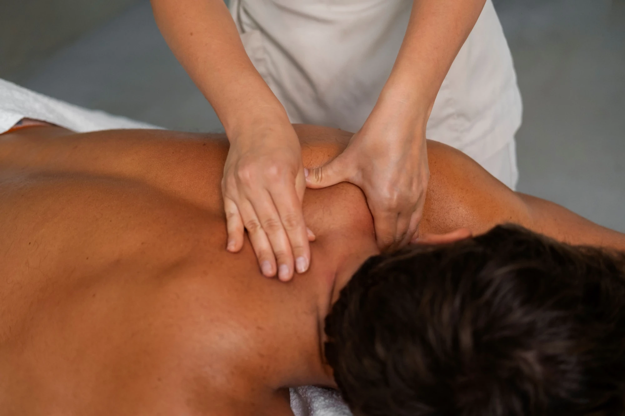 massage thérapeutique dos